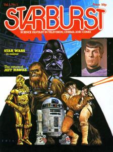 Starburst - November 1977