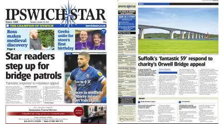 Ipswich Star – October 25, 2022