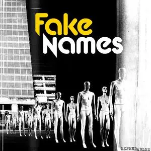 Fake Names - Expendables (2023) [Official Digital Download 24/96]