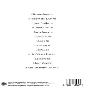 Donna The Buffalo - Silverlined (2008)