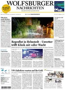 Wolfsburger Nachrichten - Helmstedter Nachrichten - 22. Mai 2019