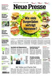 Neue Presse - 07. August 2019