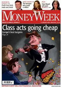 MoneyWeek - Issue 982 - 17 January 2020