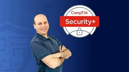 Comptia Security+ (Sy0-601) Complete Course & Exam (Retired)