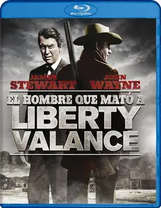 The Man Who Shot Liberty Valance (1962)