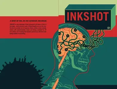 Inkshot 001 (2013)