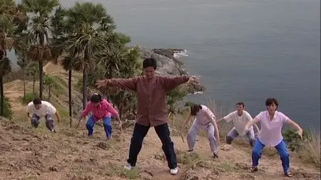 Infinite Chi Kung for Health with Jason Chan