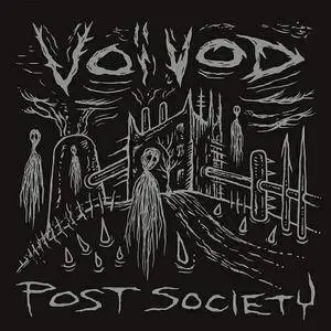 Voivod - Post Society (2016) [EP]