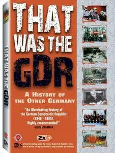 MDR - That Was the GDR: A History of the Other Germany (1993)