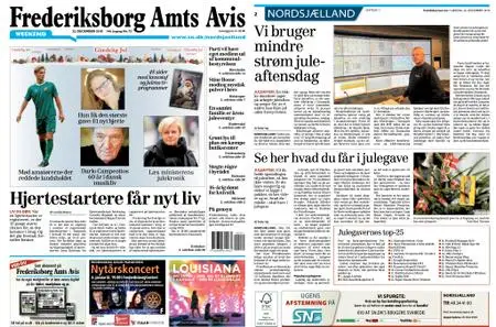 Frederiksborg Amts Avis – 22. december 2018