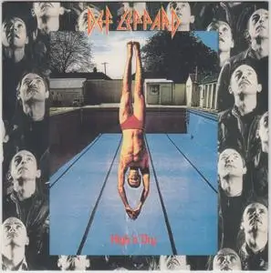 Def Leppard - The Early Years 1979-1981 (2020) [5CD Box Set]