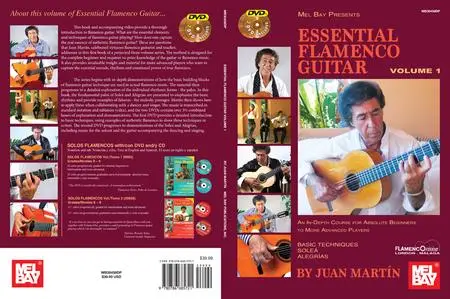 Essential Flamenco Guitar: Volume 1
