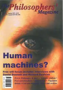 The Philosophers' Magazine - 2nd quarter 1999