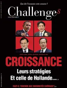Challenges N 372 - 16 au 22 Janvier 2014