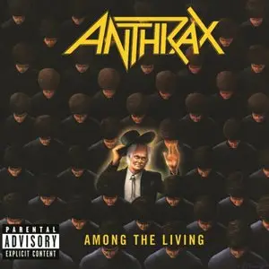 Anthrax - Among The Living (1987) [Official Digital Download 24bit/192kHz]