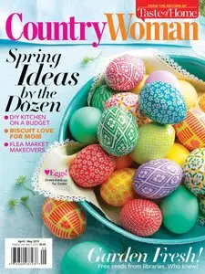 Country Woman - April-May 2015