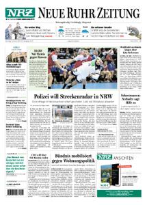 NRZ Neue Ruhr Zeitung Essen-Steele/Kray - 15. Januar 2019