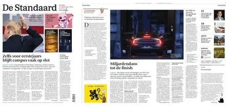 De Standaard – 29 september 2020