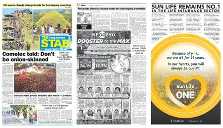 The Philippine Star – Abril 25, 2022