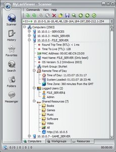 MyLanViewer 4.19.1 + Portable