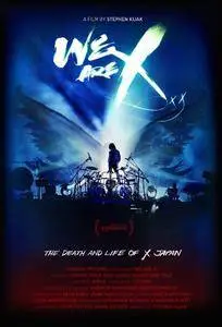 We Are X (2016)