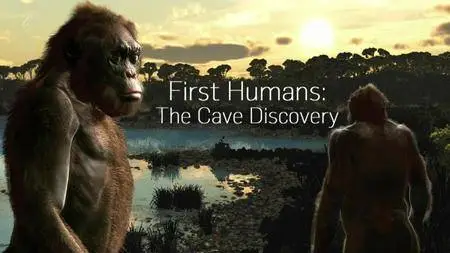 Channel 4 - First Humans the Cave Discovery (2015)