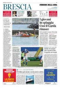 Corriere della Sera Brescia – 28 giugno 2020