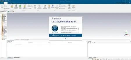 DS SIMULIA CST Studio Suite 2021 SP5 Update