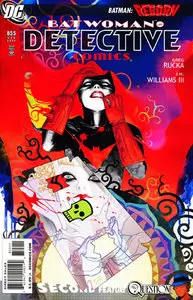 Detective Comics 855