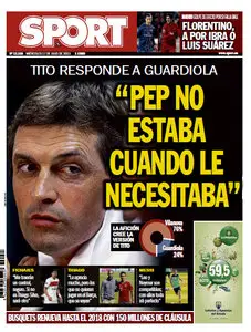 SPORT - Miércoles, 17 De Julio De 2013