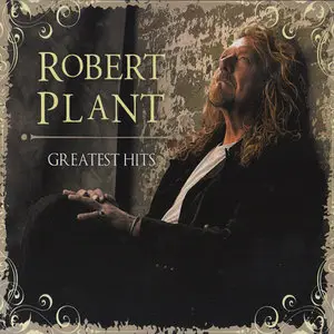 Robert Plant - Greatest Hits [2 CD] (2011)