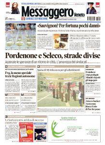 Il Messaggero Veneto Pordenone - 19 Ottobre 2017