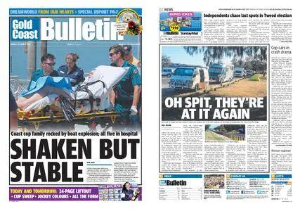 The Gold Coast Bulletin – October 31, 2016