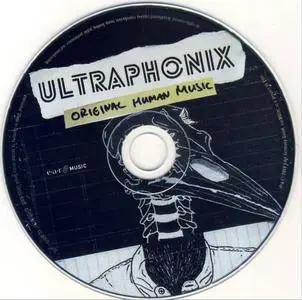 Ultraphonix - Original Human Music (2018)