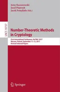 Number-Theoretic Methods in Cryptology (Repost)