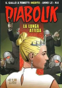 Diabolik N.892 - La Lunga Attesa (Giugno 2021)