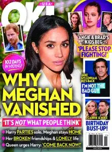 OK! Magazine USA - March 14, 2022