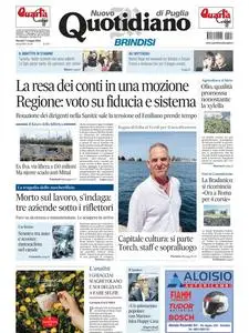Quotidiano di Puglia Brindisi - 7 Maggio 2024