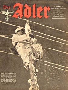 Der Adler №4  23 February 1943 (reup)