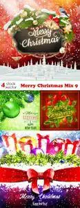 Vectors - Merry Christmas Mix 9