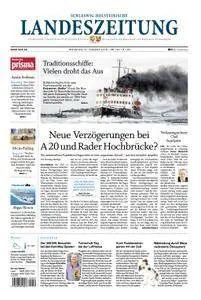 Schleswig-Holsteinische Landeszeitung - 21. August 2018