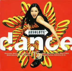 VA - Absolute Dance 15 (1997)