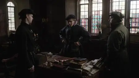 Wolf Hall S01E02