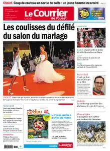 Le Courrier de l'Ouest Cholet – 07 novembre 2021
