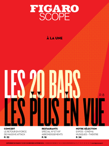 Le Figaroscope - 24 Février 2016