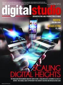 Digital Studio - April 2018