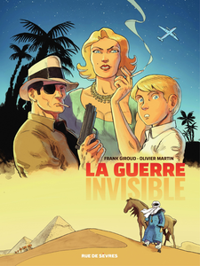 La Guerre Invisible - Tome 1 - Lagence