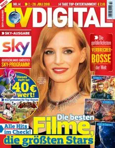 TV DIGITAL SKY – 29 Juni 2018