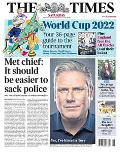 The Times - 19 November 2022