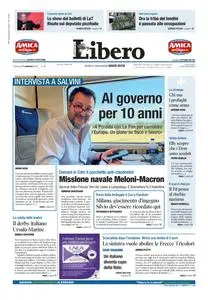 Libero - 17 Settembre 2023